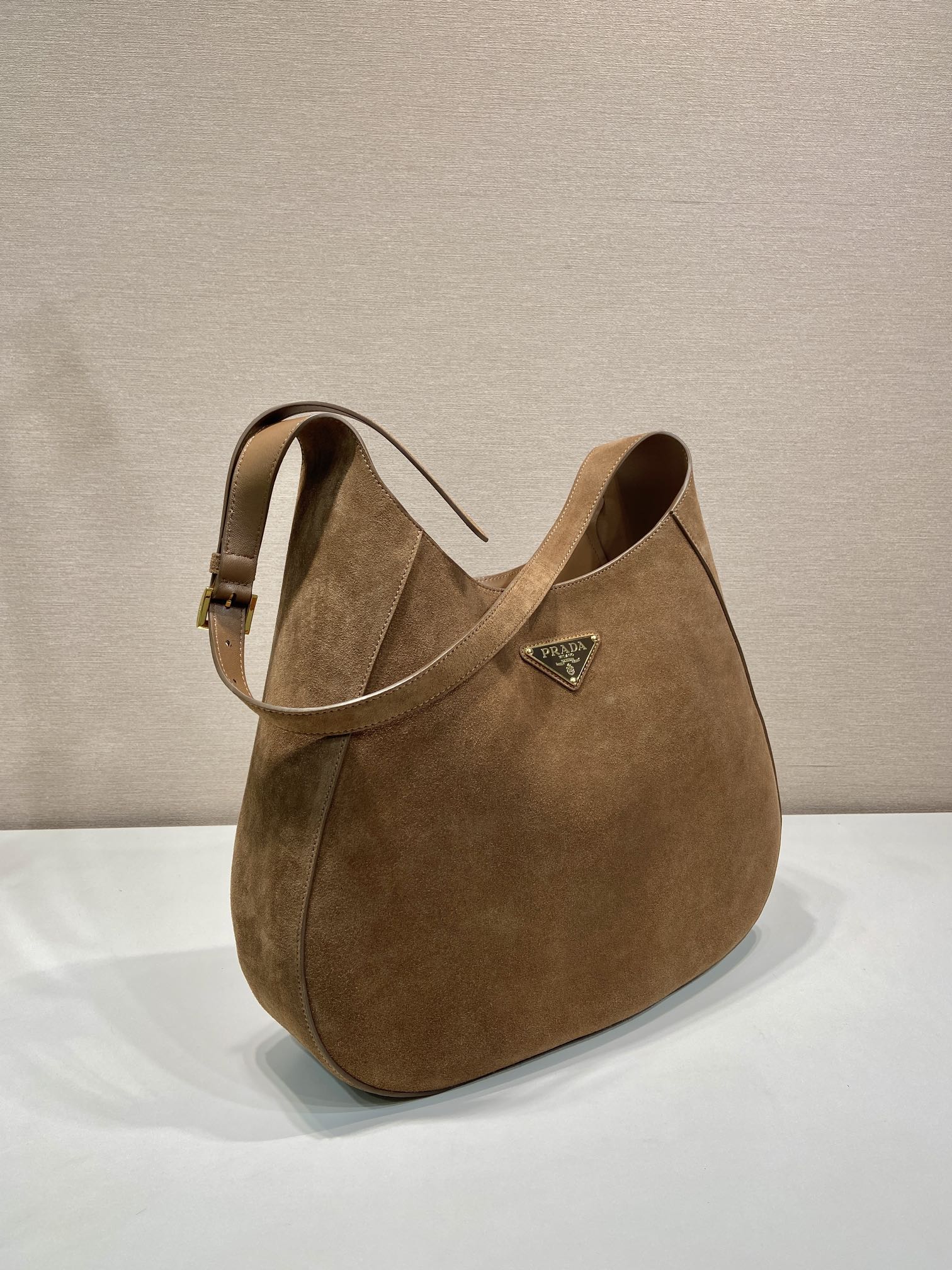 Prada Cleo 1BC181 Shoulder Bag-40*30*9CM