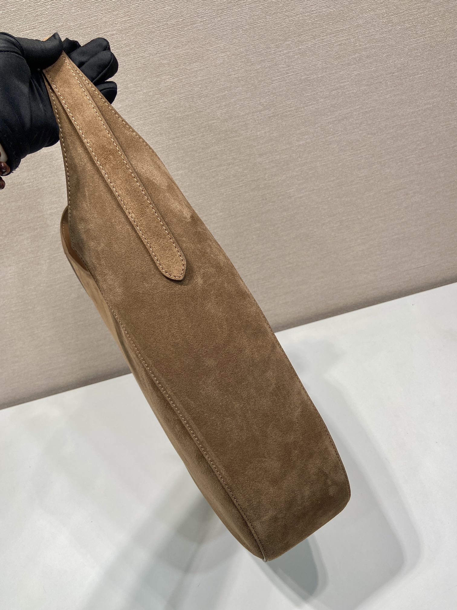 Prada Cleo 1BC181 Shoulder Bag-40*30*9CM