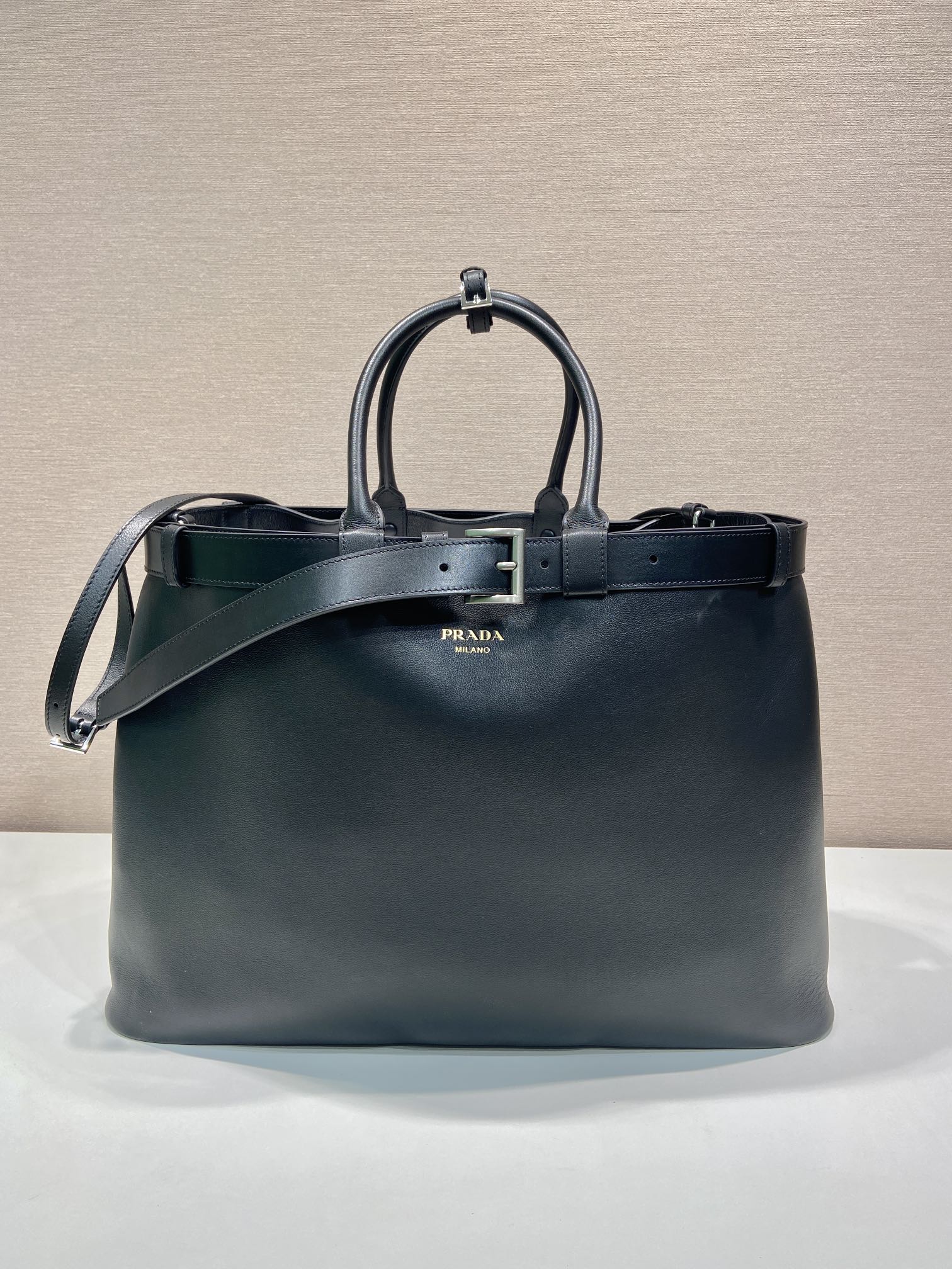 Prada 1BG126 Tote Bag-48*34*18CM