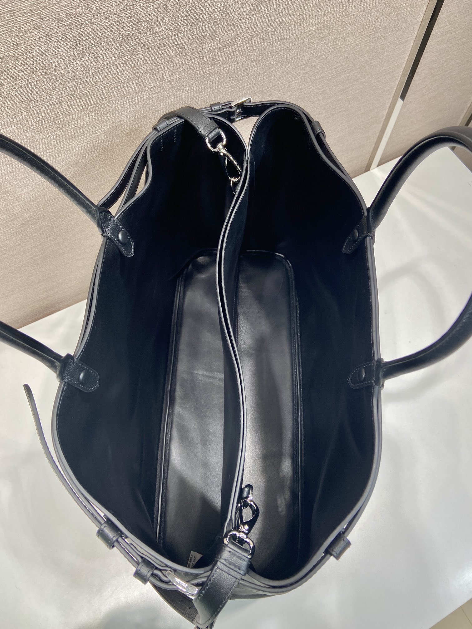 Prada 1BG126 Tote Bag-48*34*18CM