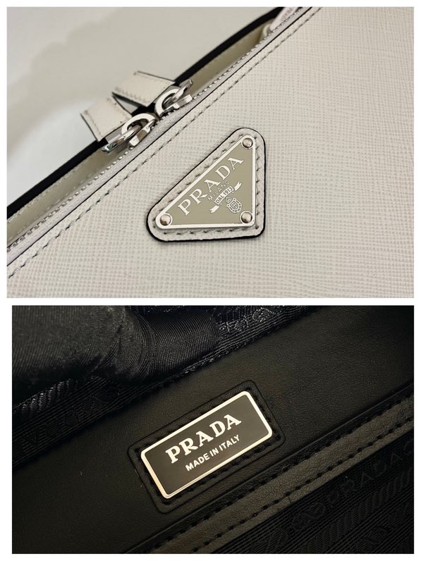Prada Brique 2VH069 Bag-22*16*6CM