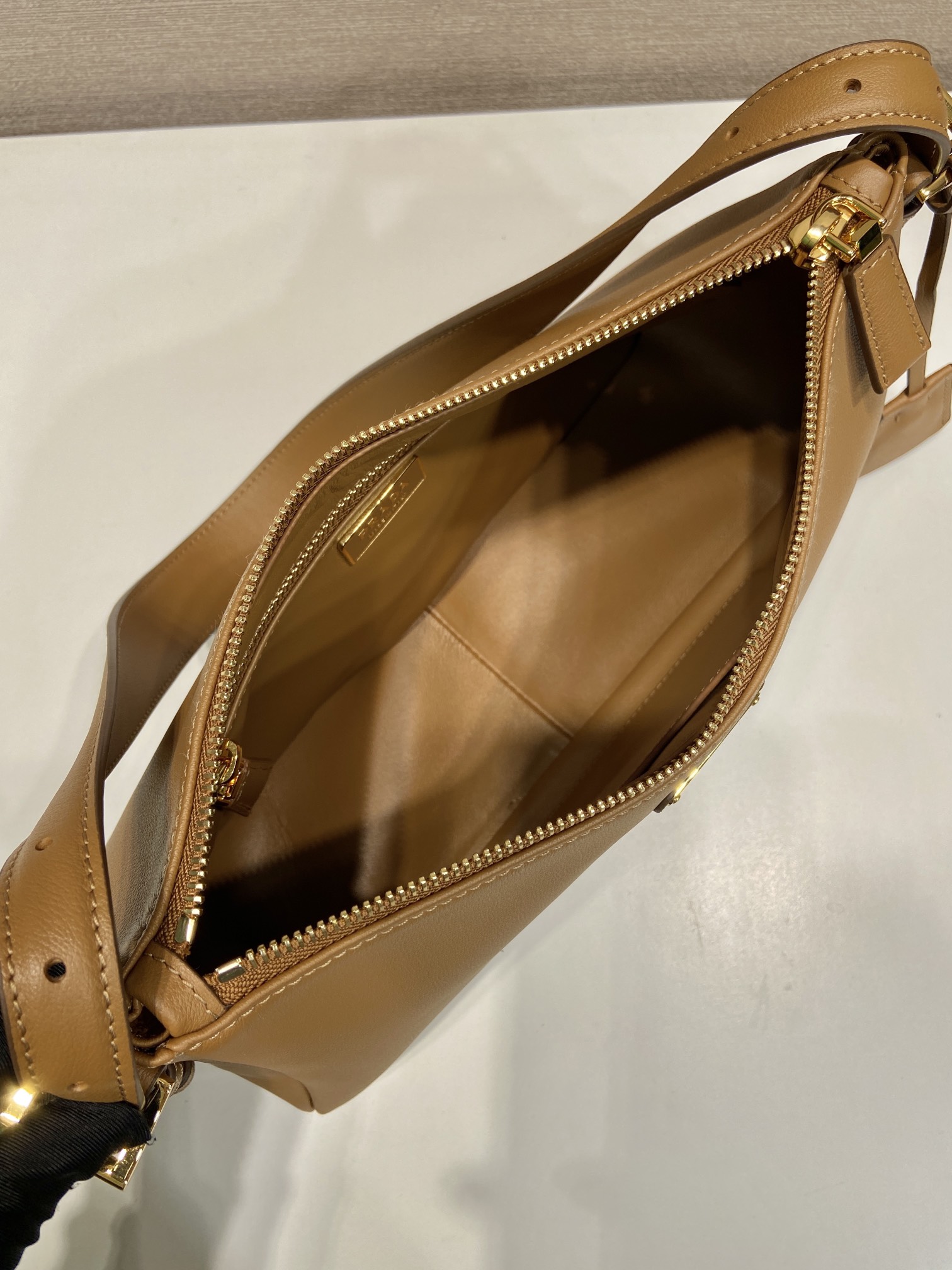 Prada Aimee Top Handbags-1BC229-31*18*10CM