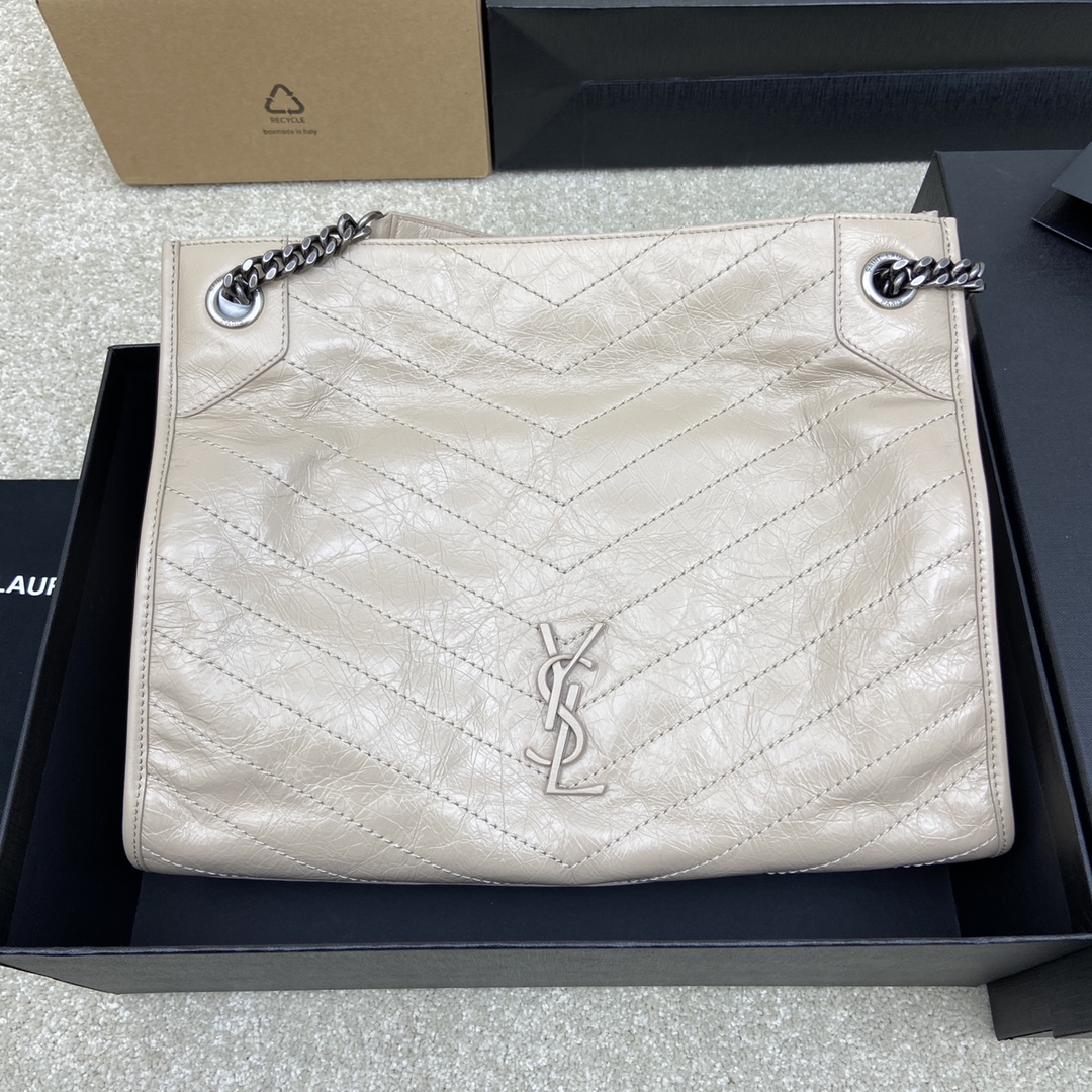 YSL Niki Shopping Bag-33*27*11.5CM