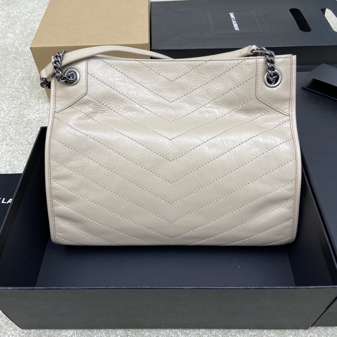 YSL Niki Shopping Bag-33*27*11.5CM