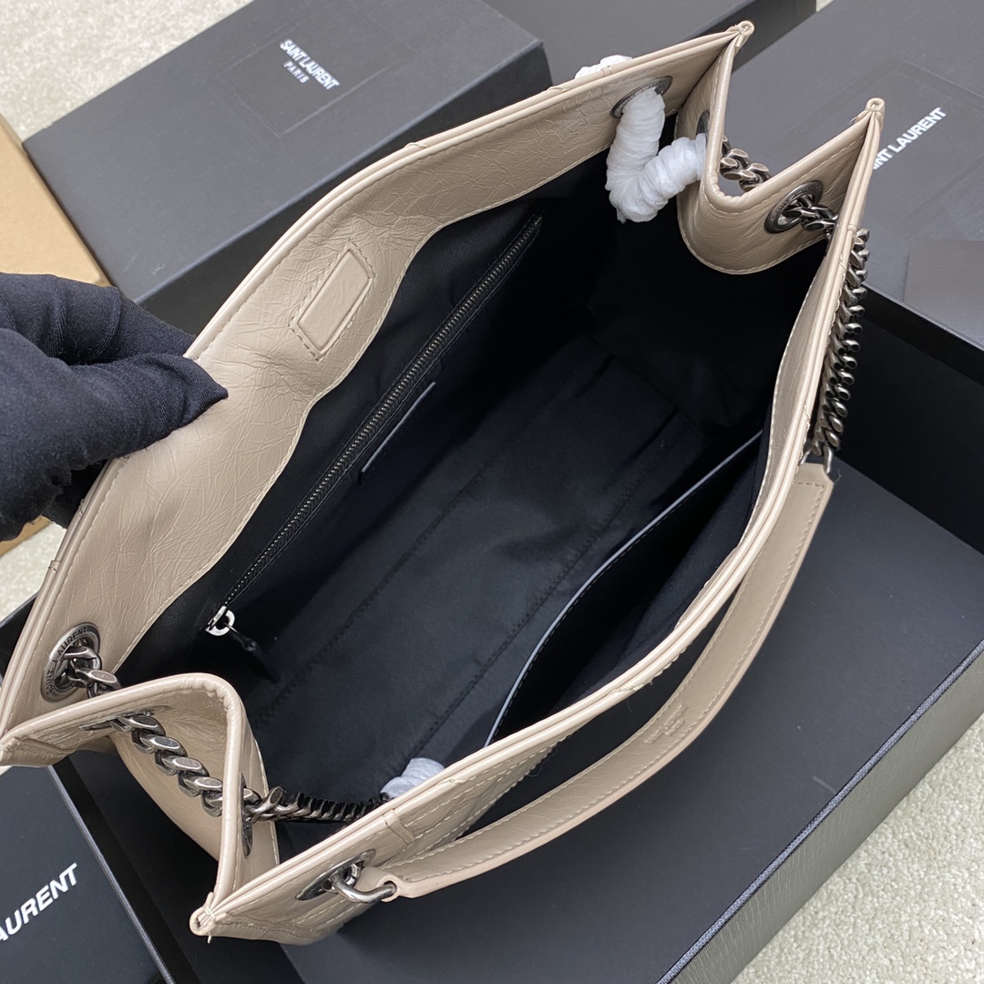 YSL Niki Shopping Bag-33*27*11.5CM