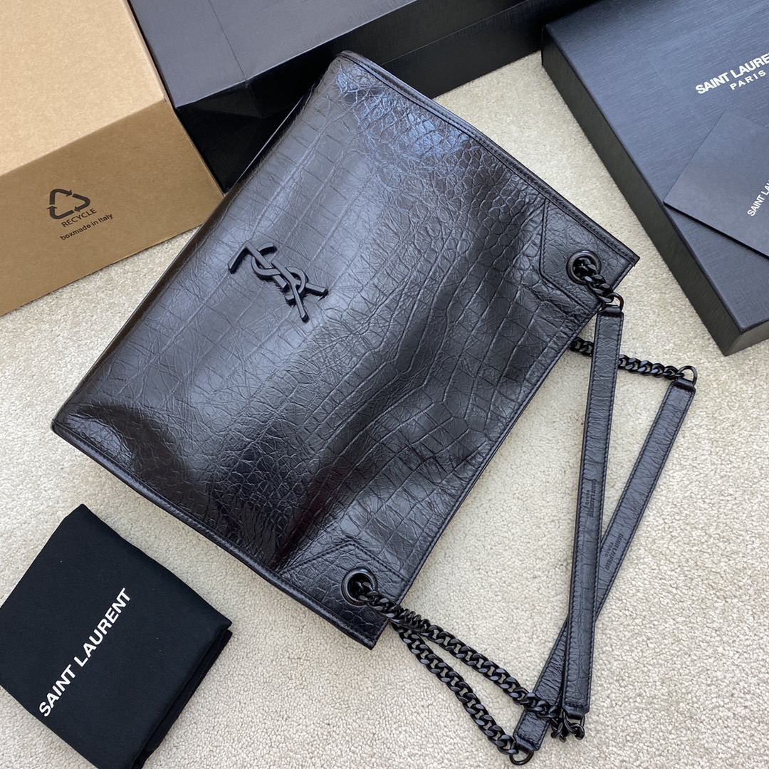 YSL Niki Shopping Bag-33*27*11.5CM