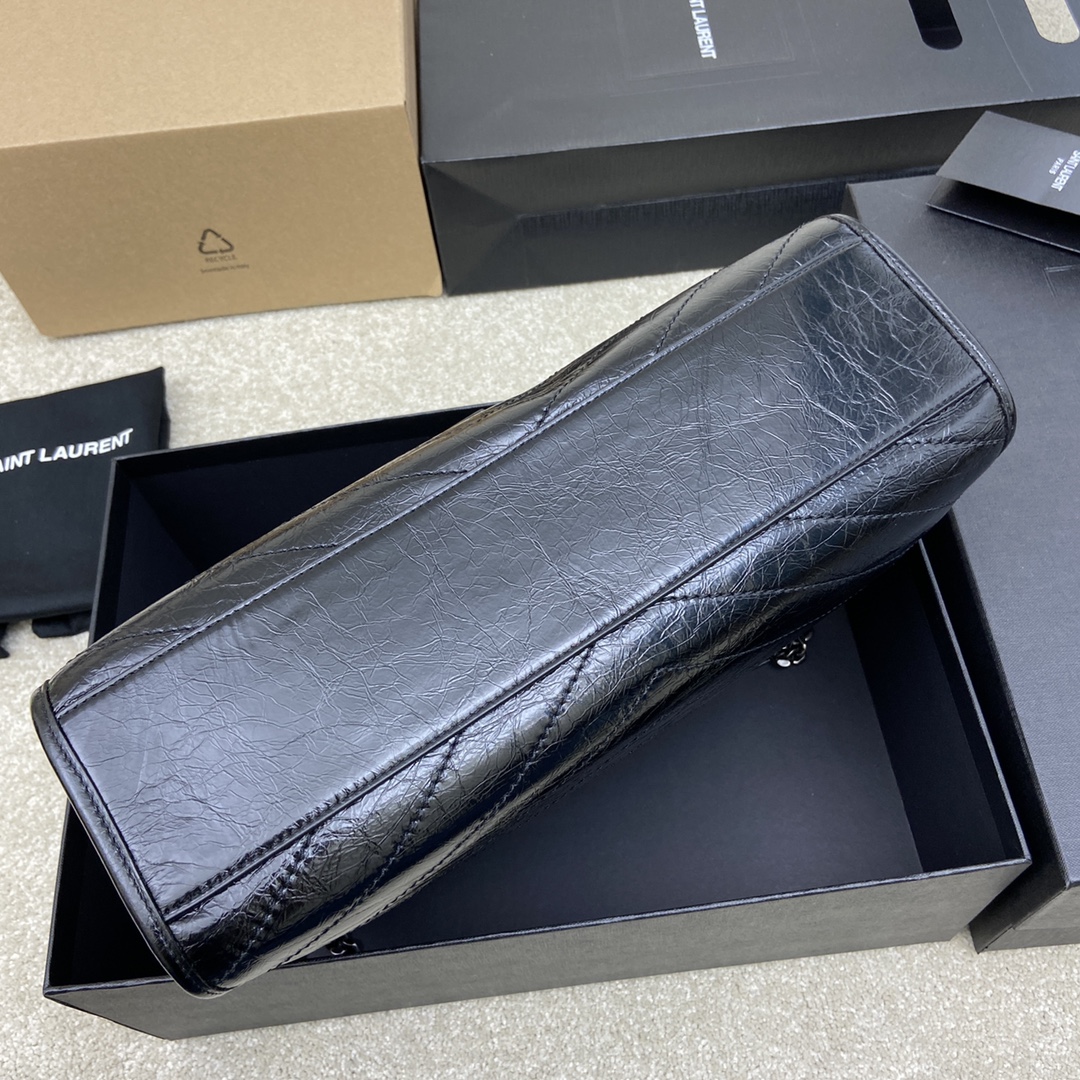 YSL Niki Shopping Bag-33*27*11.5CM
