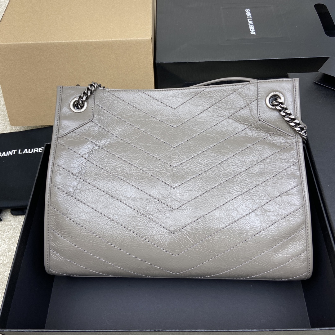 YSL Niki Shopping Bag-33*27*11.5CM