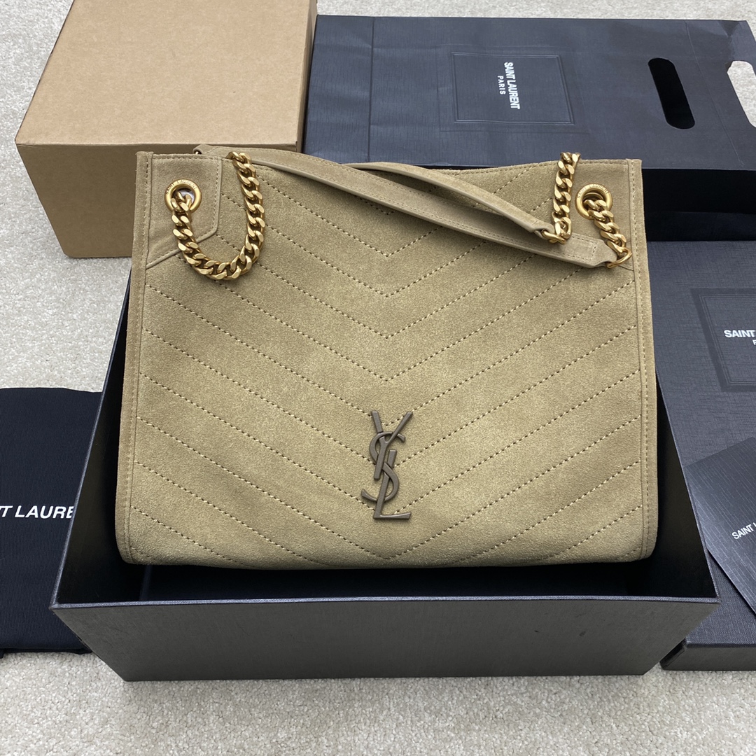 YSL Niki Shopping Bag-33*27*11.5CM