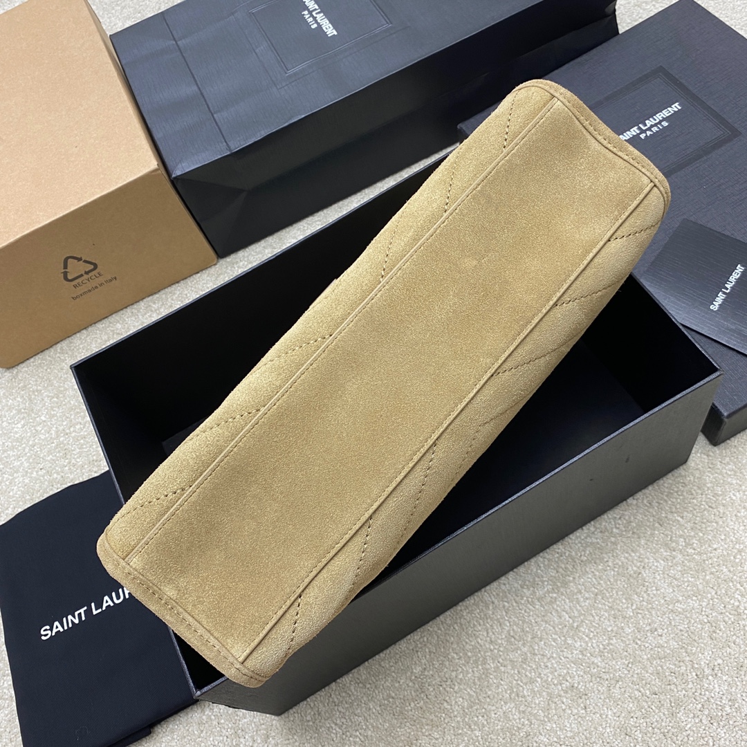 YSL Niki Shopping Bag-33*27*11.5CM