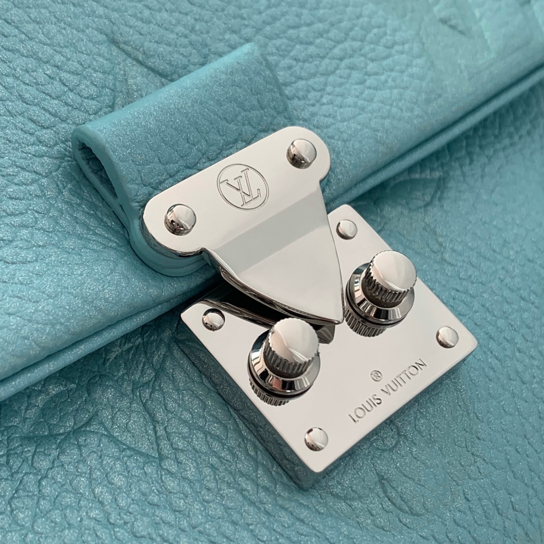 Louis Vuitton Nano Madeleine Handbag-12.5 x 6 x 21CM