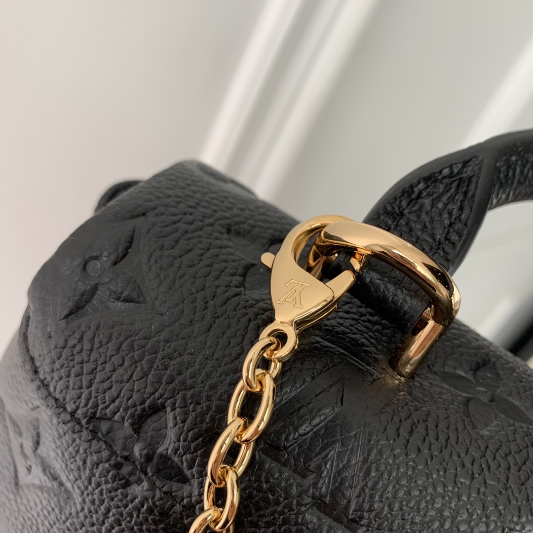 Louis Vuitton Nano Madeleine Handbag-12.5 x 6 x 21CM