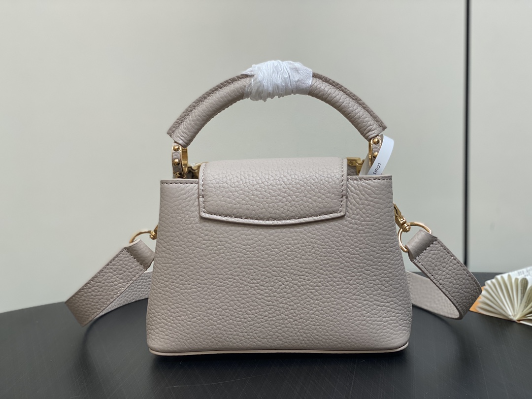 Louis Vuitton Capucines Handlebag