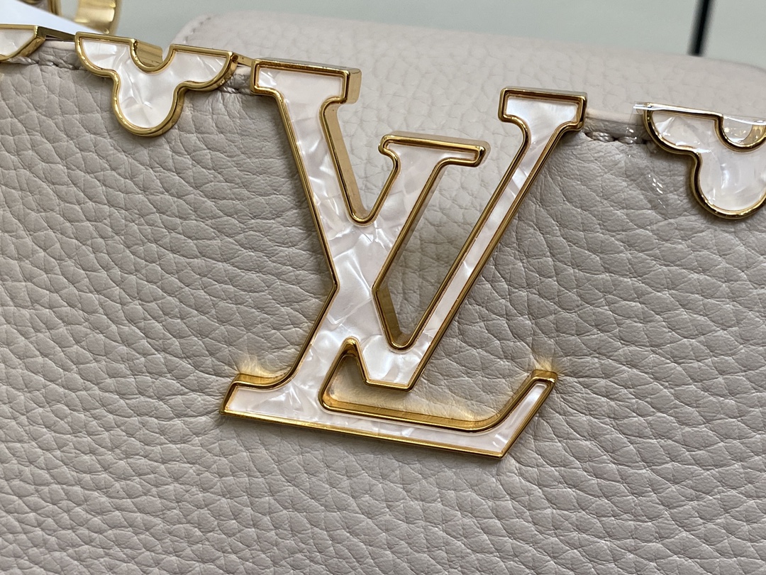 Louis Vuitton Capucines Handlebag