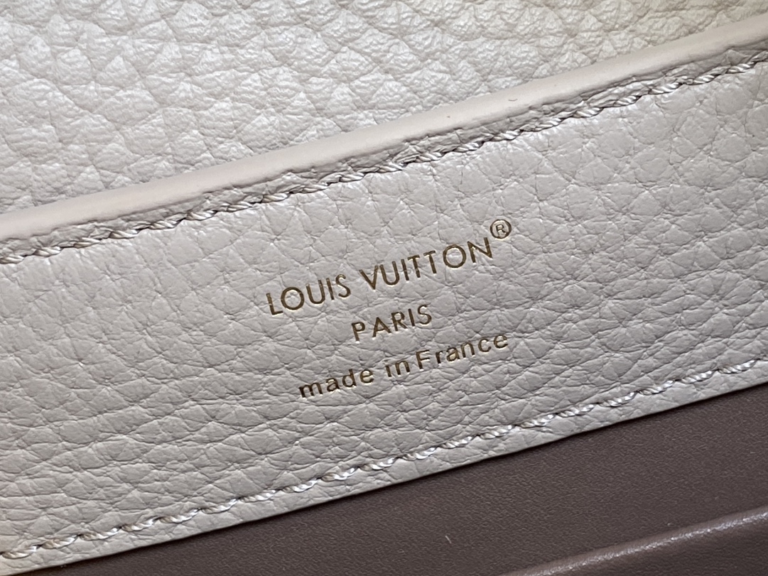 Louis Vuitton Capucines Handlebag