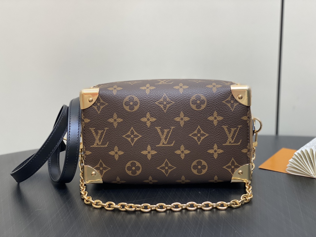 Louis Vuitton Speedy 20 Bag -20x14×12CM