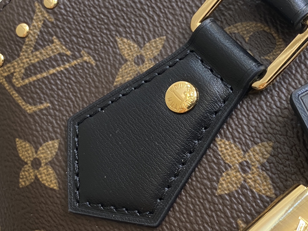Louis Vuitton Speedy 20 Bag -20x14×12CM