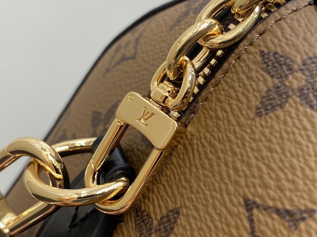 Louis Vuitton Speedy 20 Bag -20x14×12CM