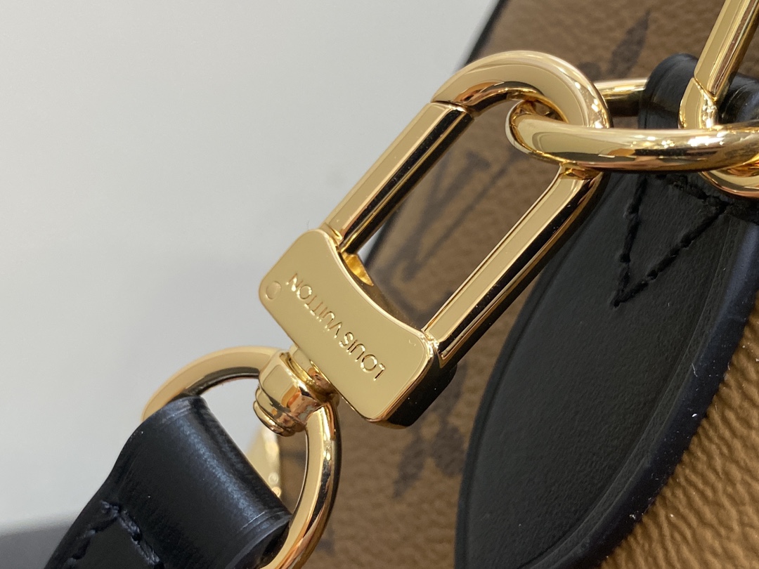 Louis Vuitton Speedy 20 Bag -20x14×12CM