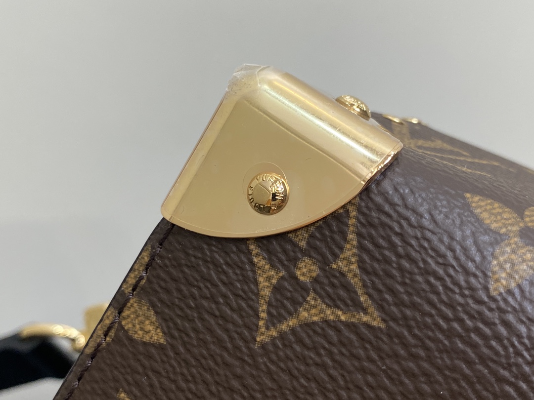 Louis Vuitton Speedy 20 Bag -20x14×12CM