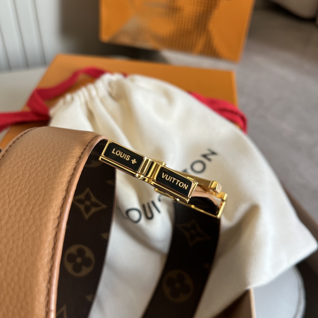 Louis Vuitton Belt-3CM