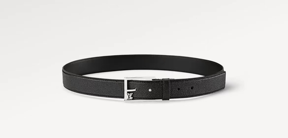 Louis Vuitton Men Belt-3.5CM