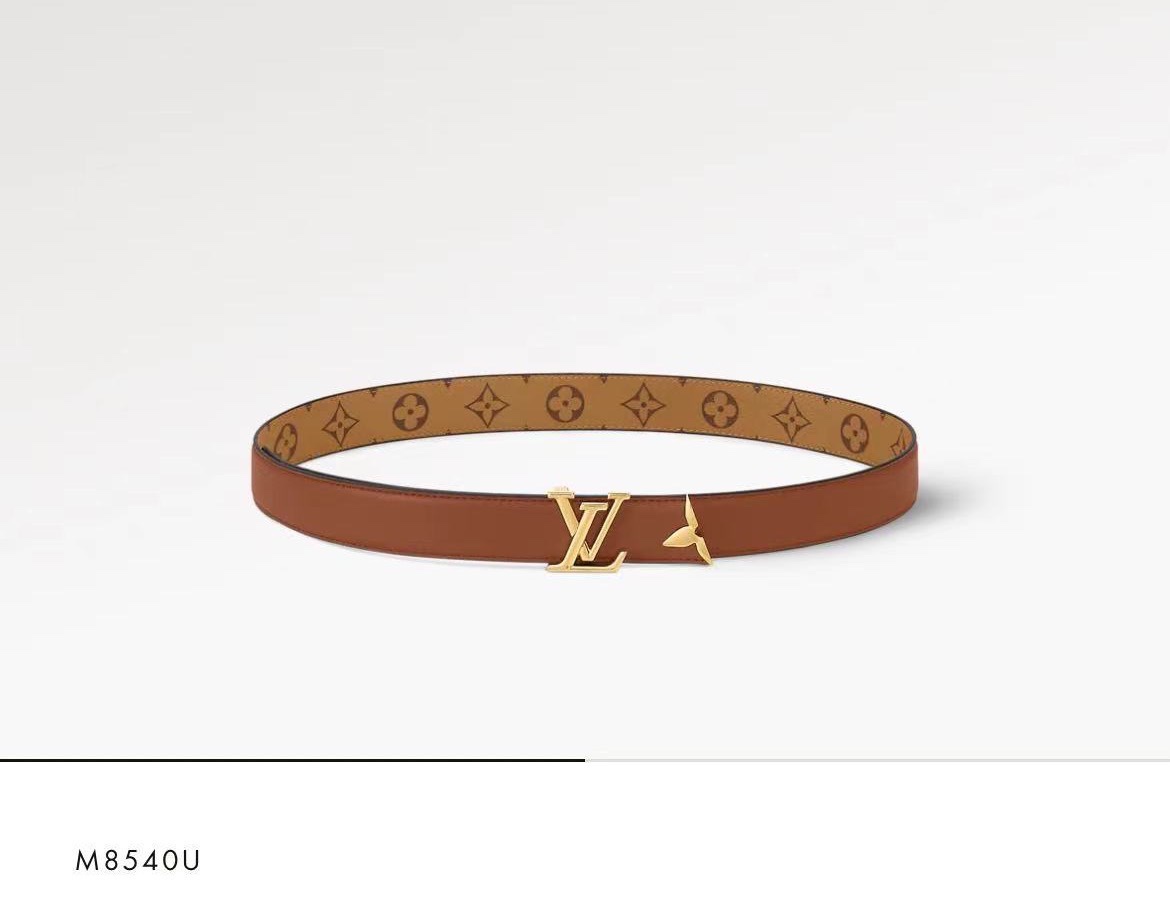 Louis Vuitton Women Belt-2&3CM