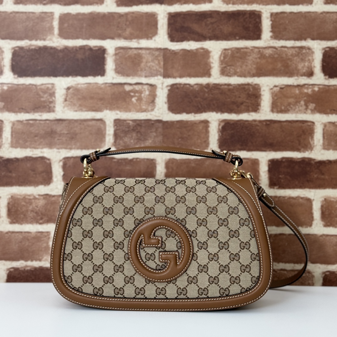 Gucci Blondie Top Handle Bag-32*17*10CM
