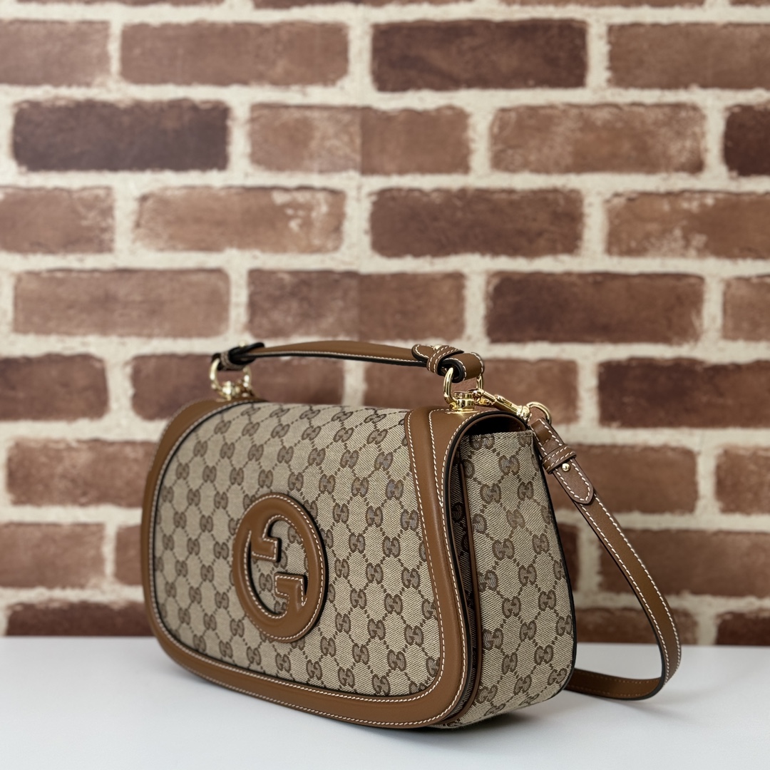 Gucci Blondie Top Handle Bag-32*17*10CM