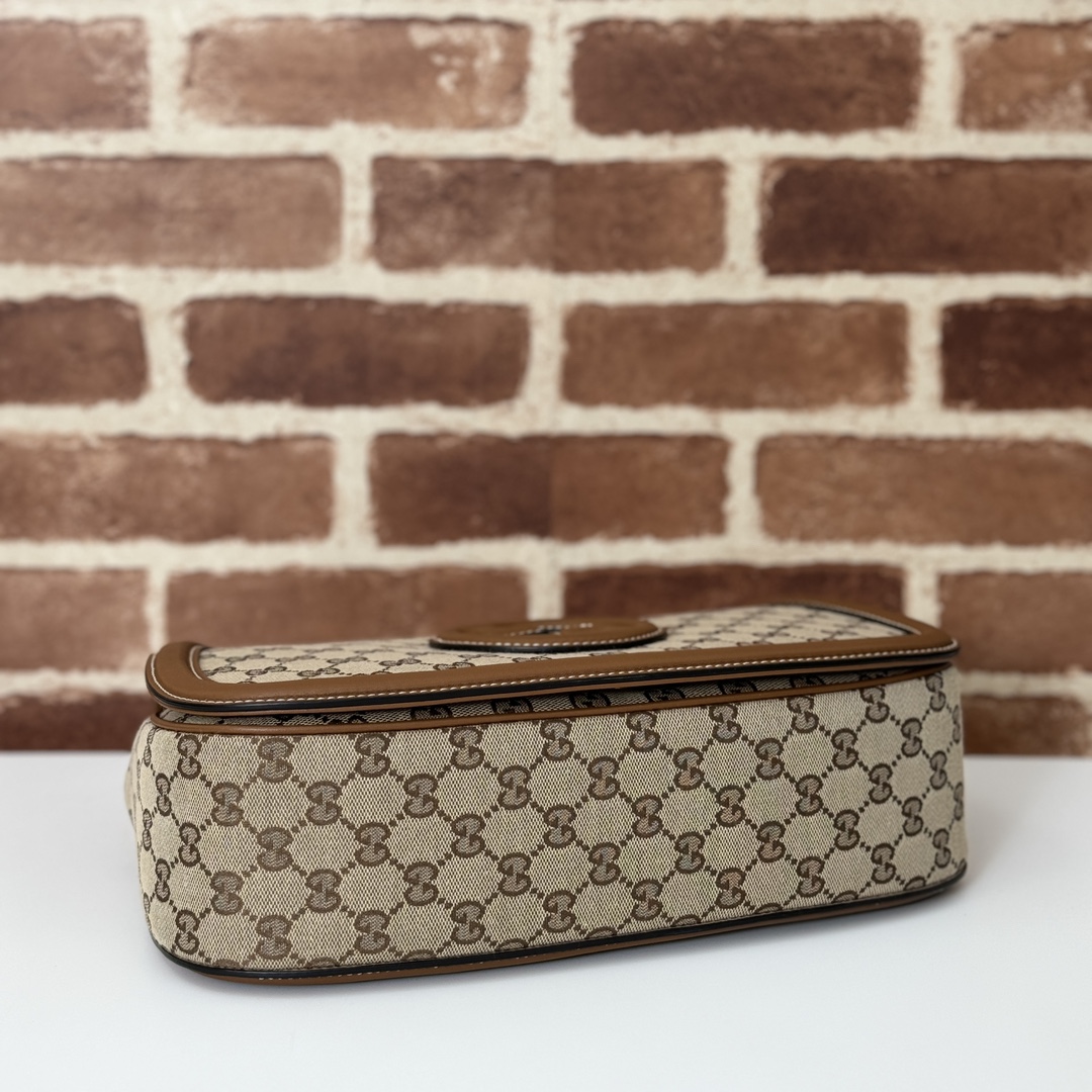 Gucci Blondie Top Handle Bag-32*17*10CM