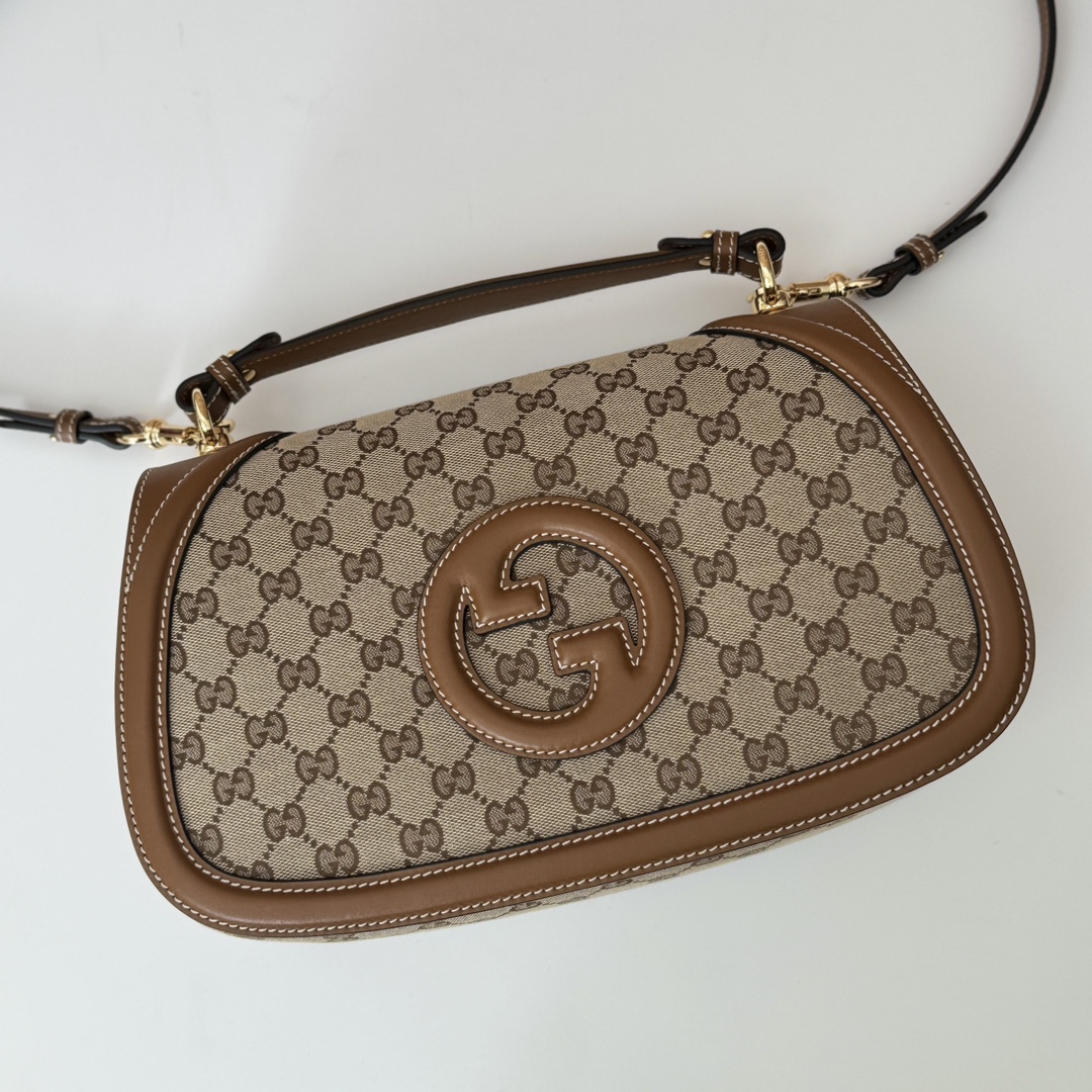 Gucci Blondie Top Handle Bag-32*17*10CM