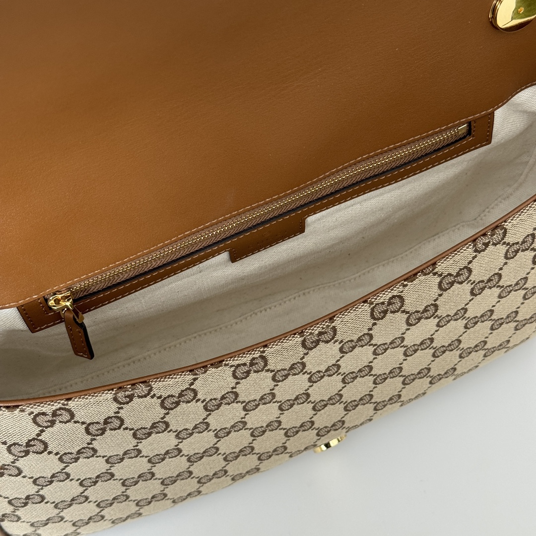 Gucci Blondie Top Handle Bag-32*17*10CM
