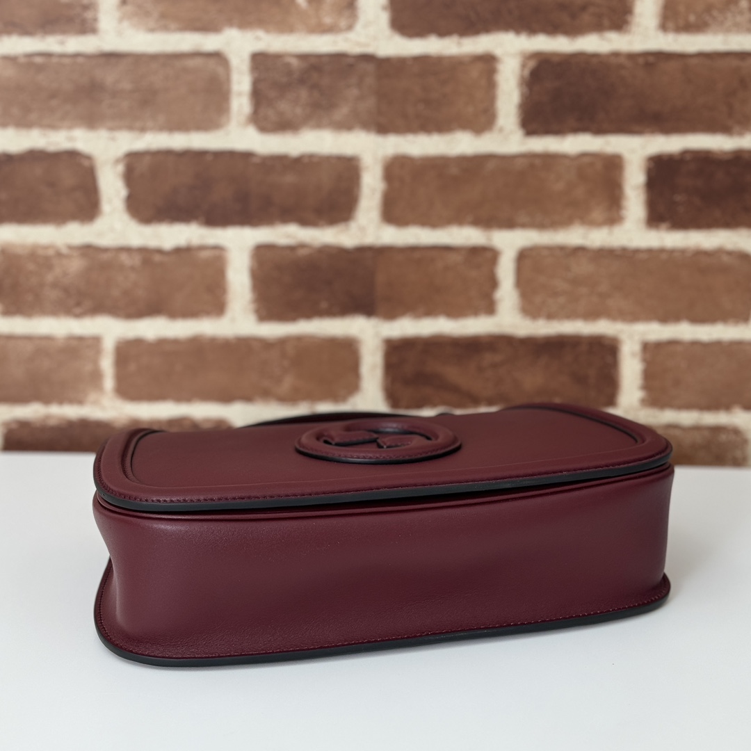 Gucci Blondie Top Handle Bag-32*17*10CM