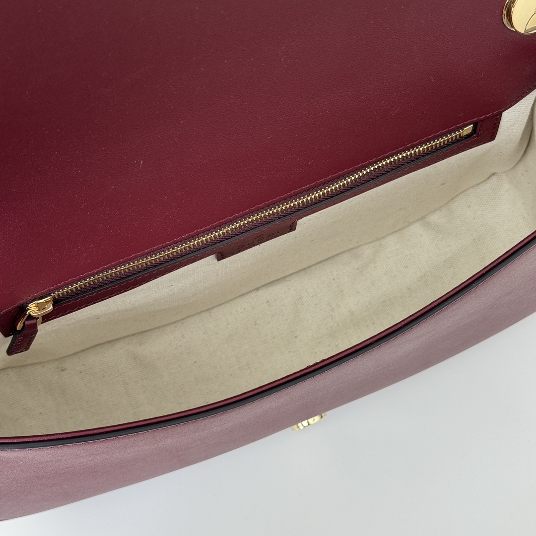 Gucci Blondie Top Handle Bag-32*17*10CM
