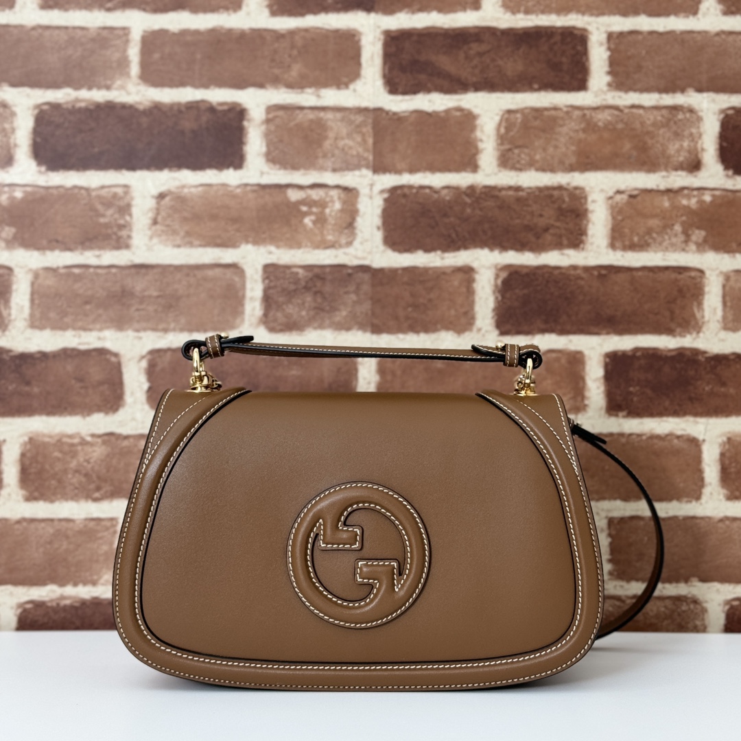 Gucci Blondie Top Handle Bag-32*17*10CM