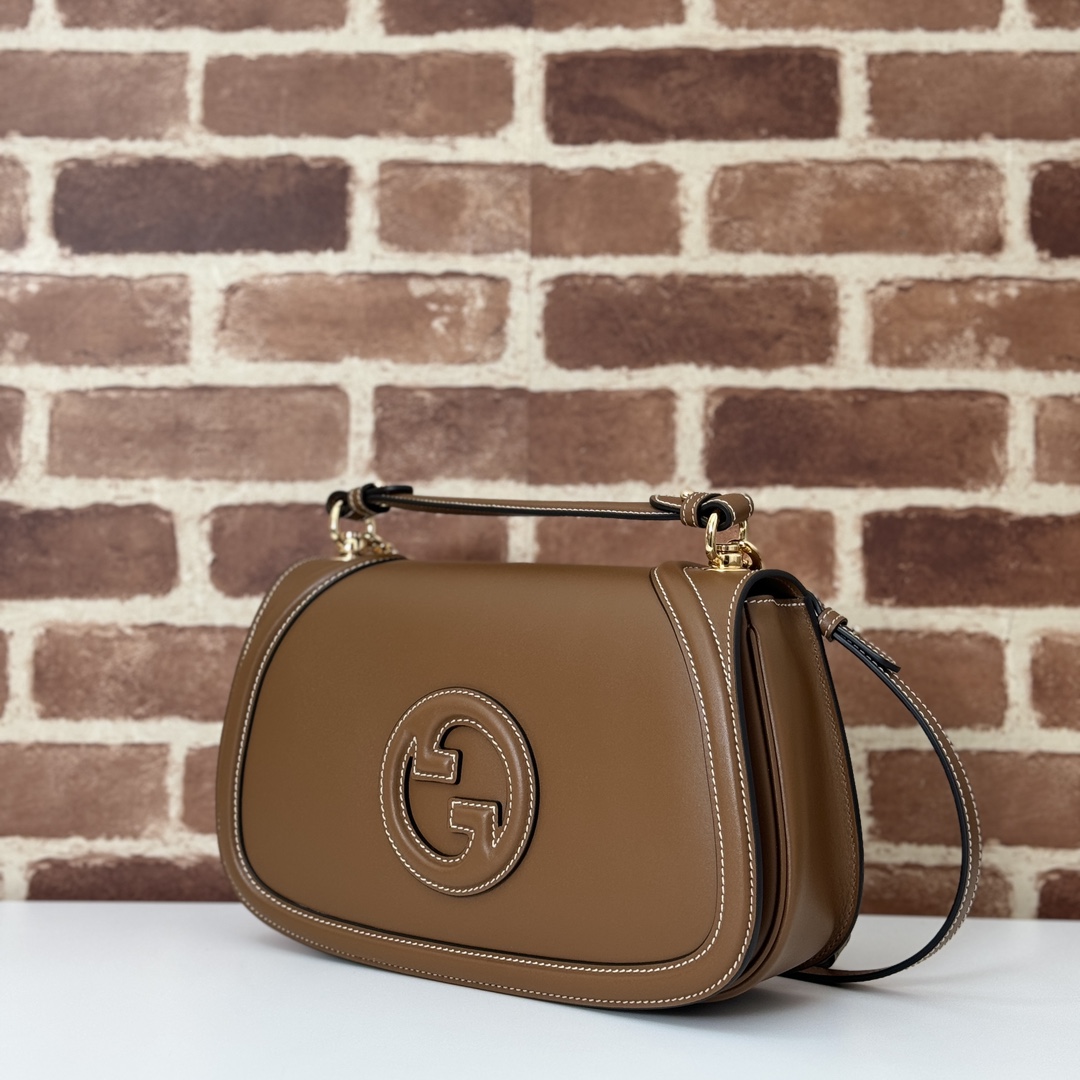 Gucci Blondie Top Handle Bag-32*17*10CM