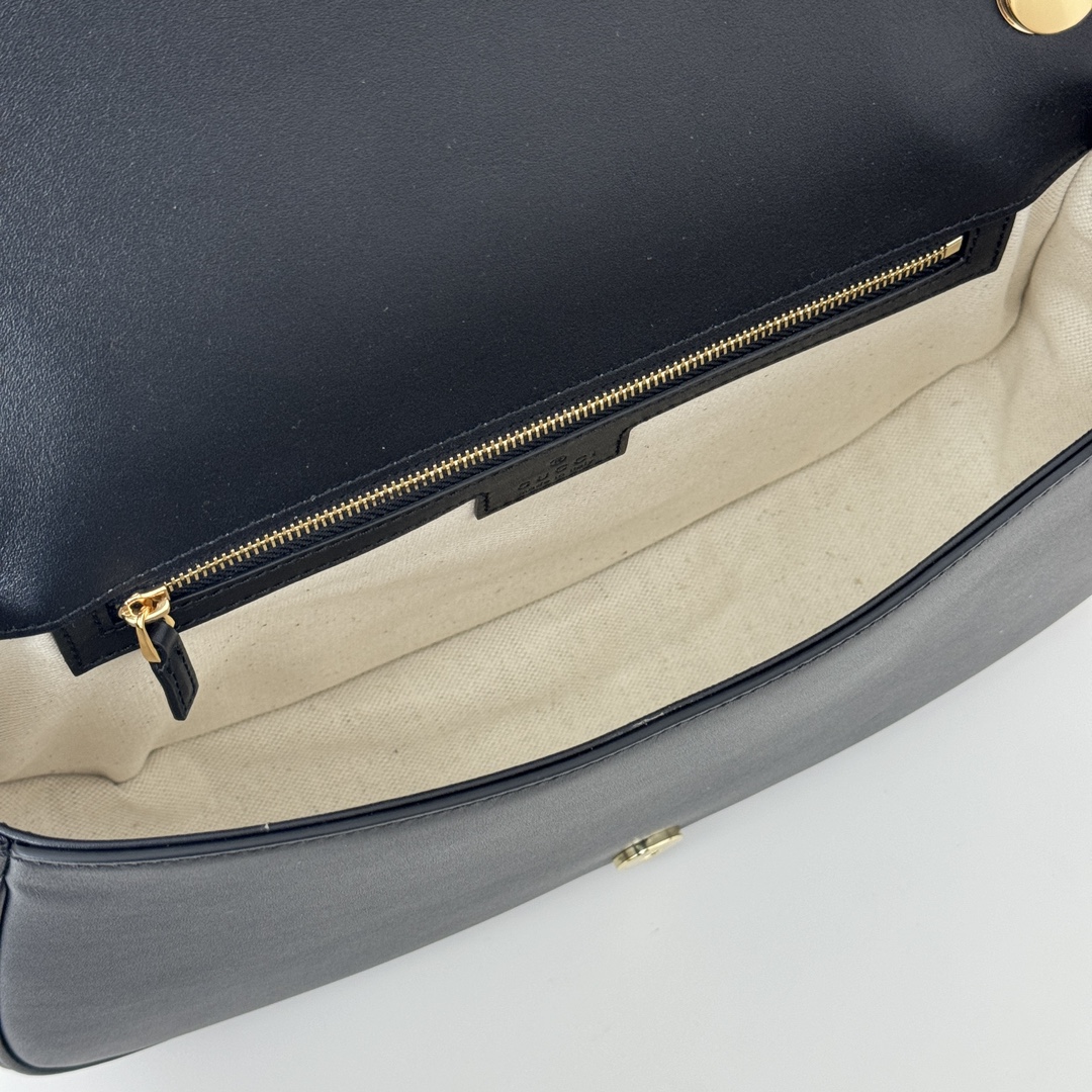 Gucci Blondie Top Handle Bag-32*17*10CM