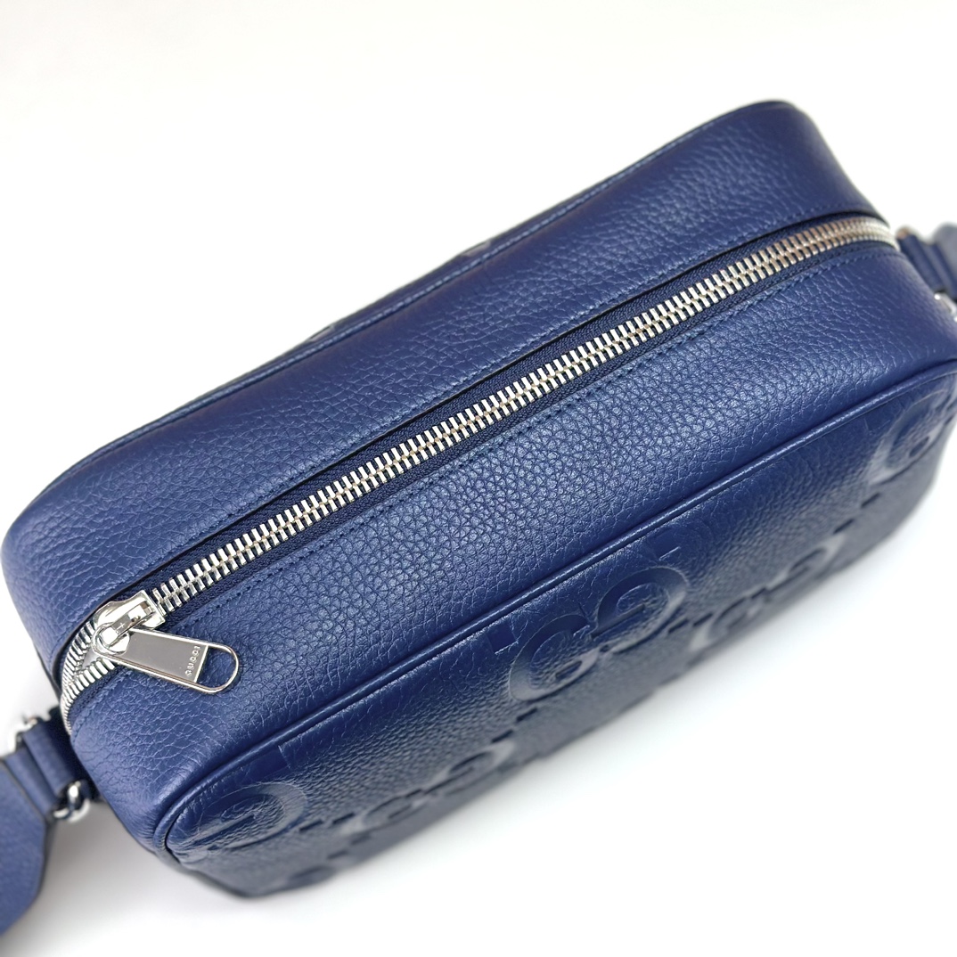 GucciLeather Bag-25.5*16*10CM