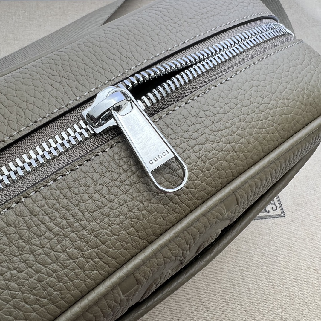 Gucci Leather Bag-25.5*16*10CM