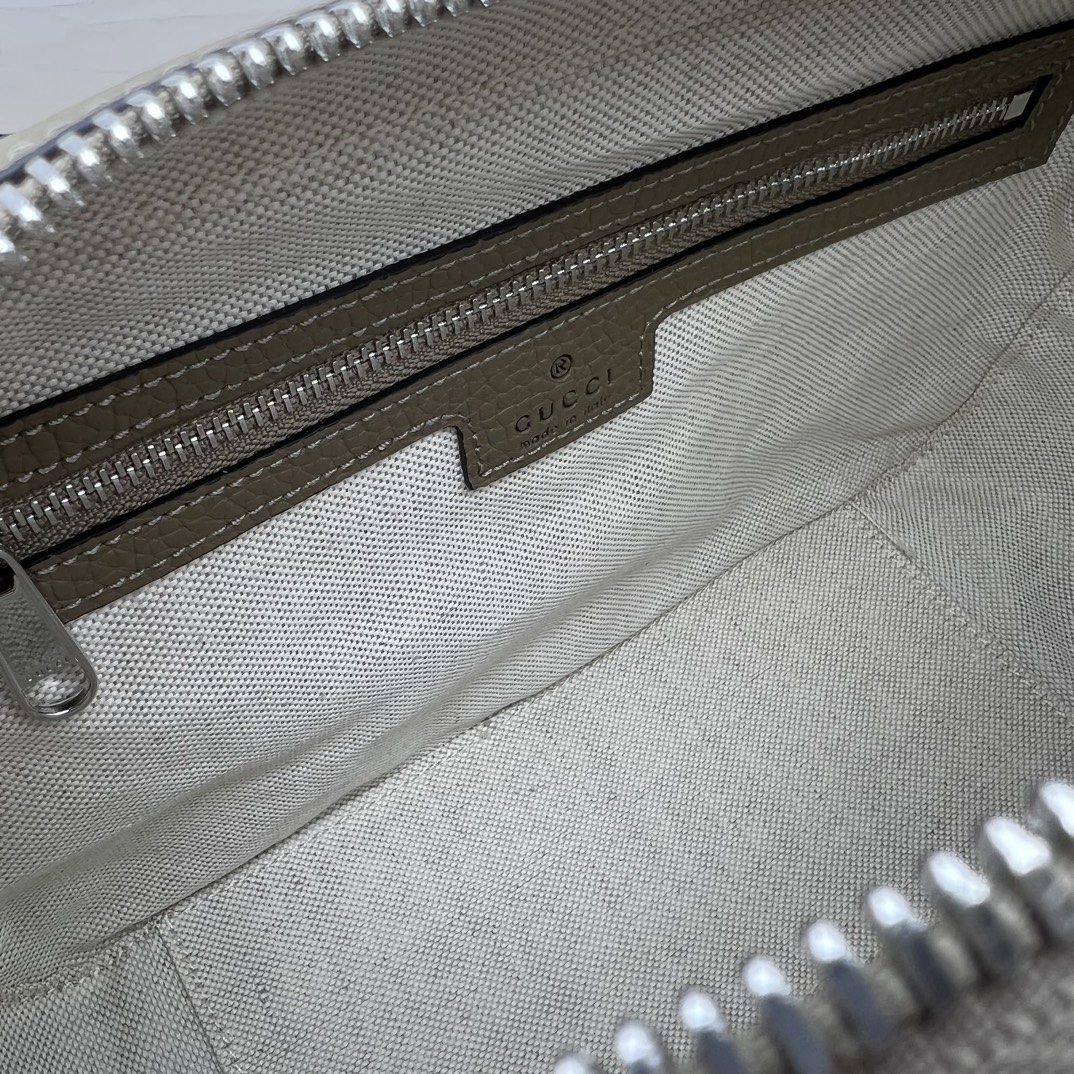 Gucci Leather Bag-25.5*16*10CM