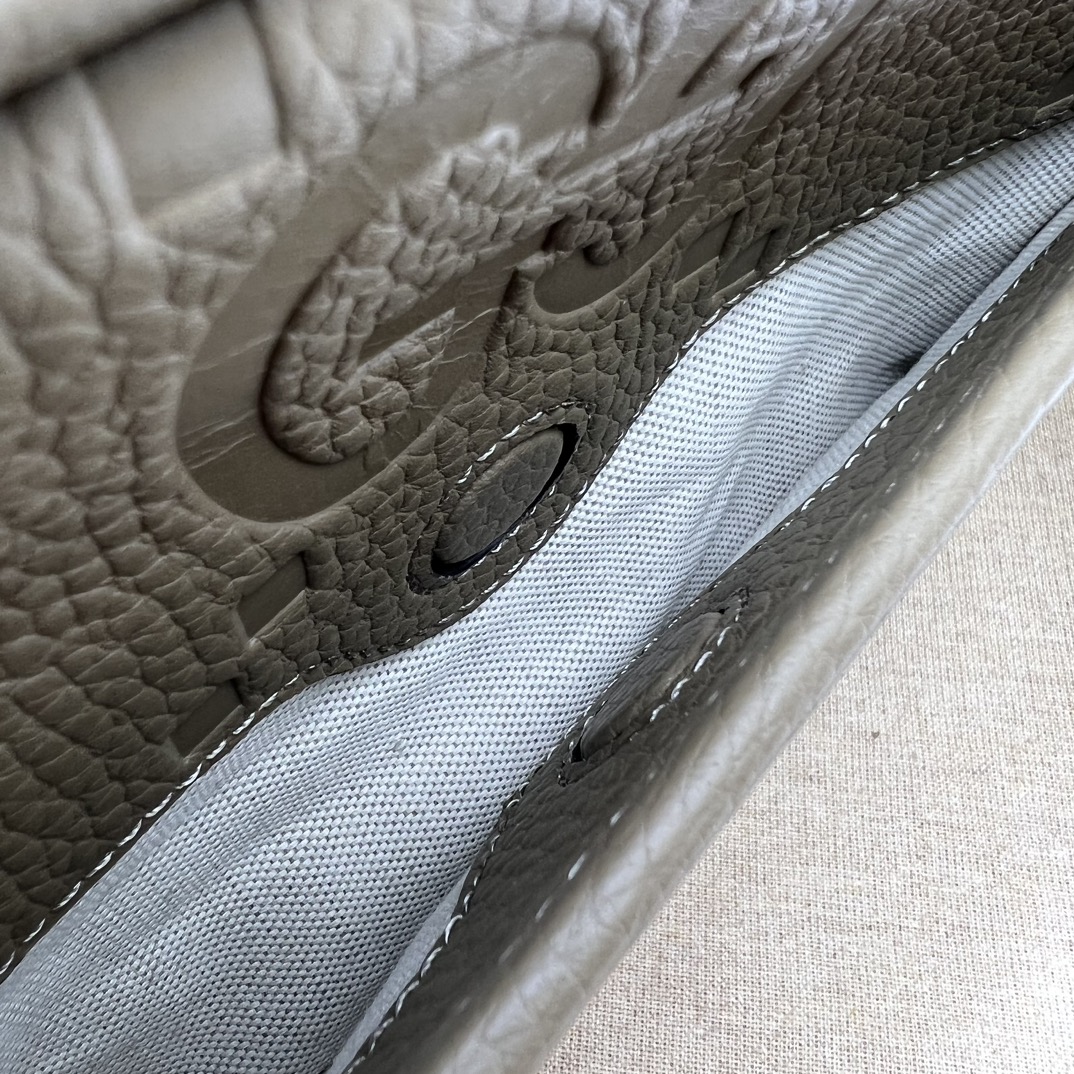 Gucci Leather Bag-25.5*16*10CM