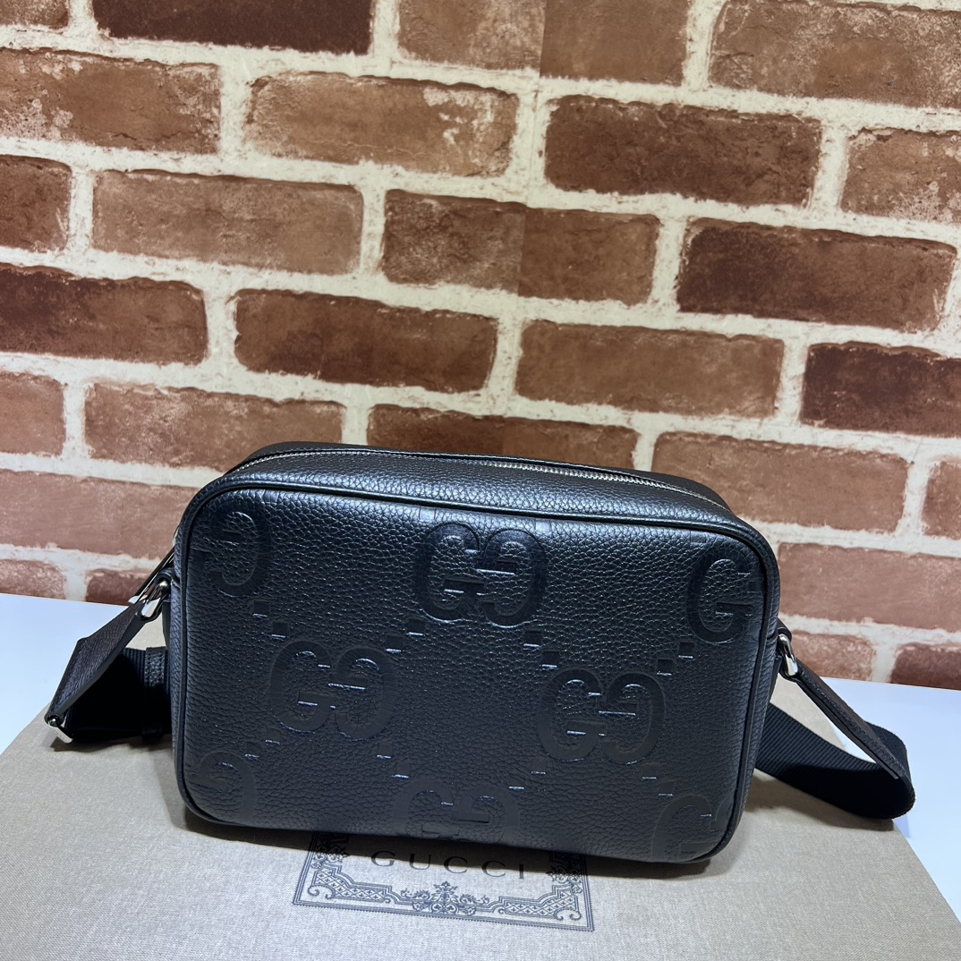 Gucci Leather Bag-25.5*16*10CM