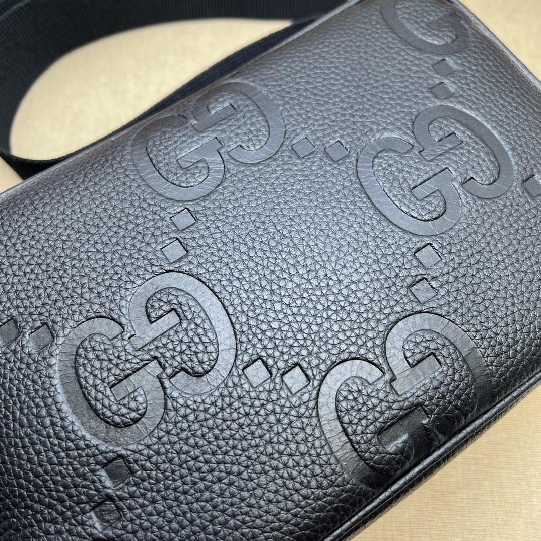 Gucci Leather Bag-25.5*16*10CM