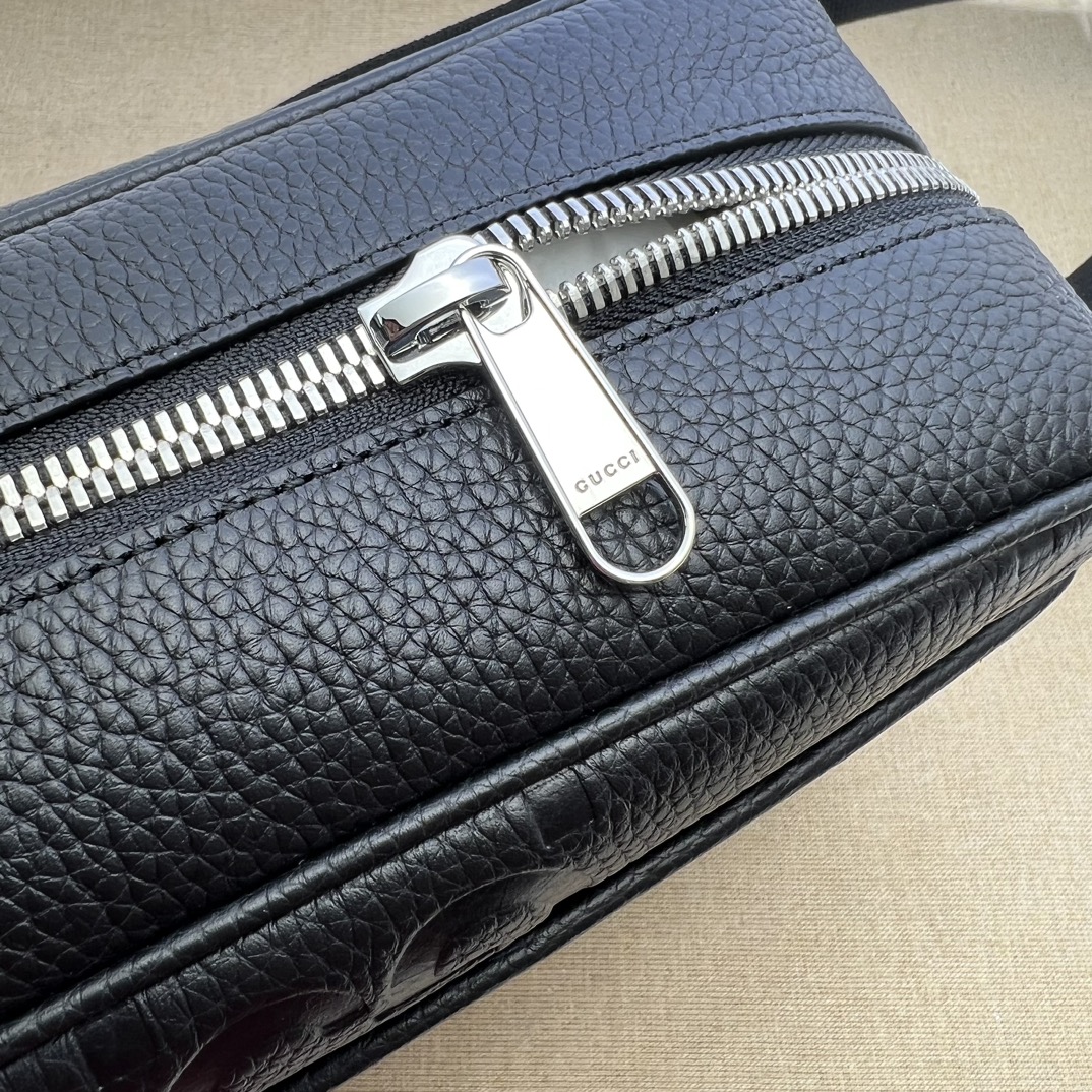 Gucci Leather Bag-25.5*16*10CM