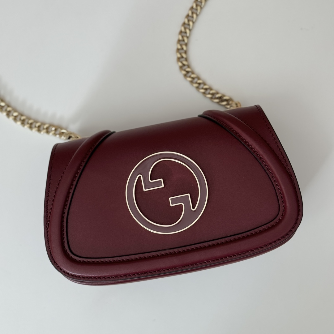 Gucci Blondie Top Handle Bag-21.5*11*8CM