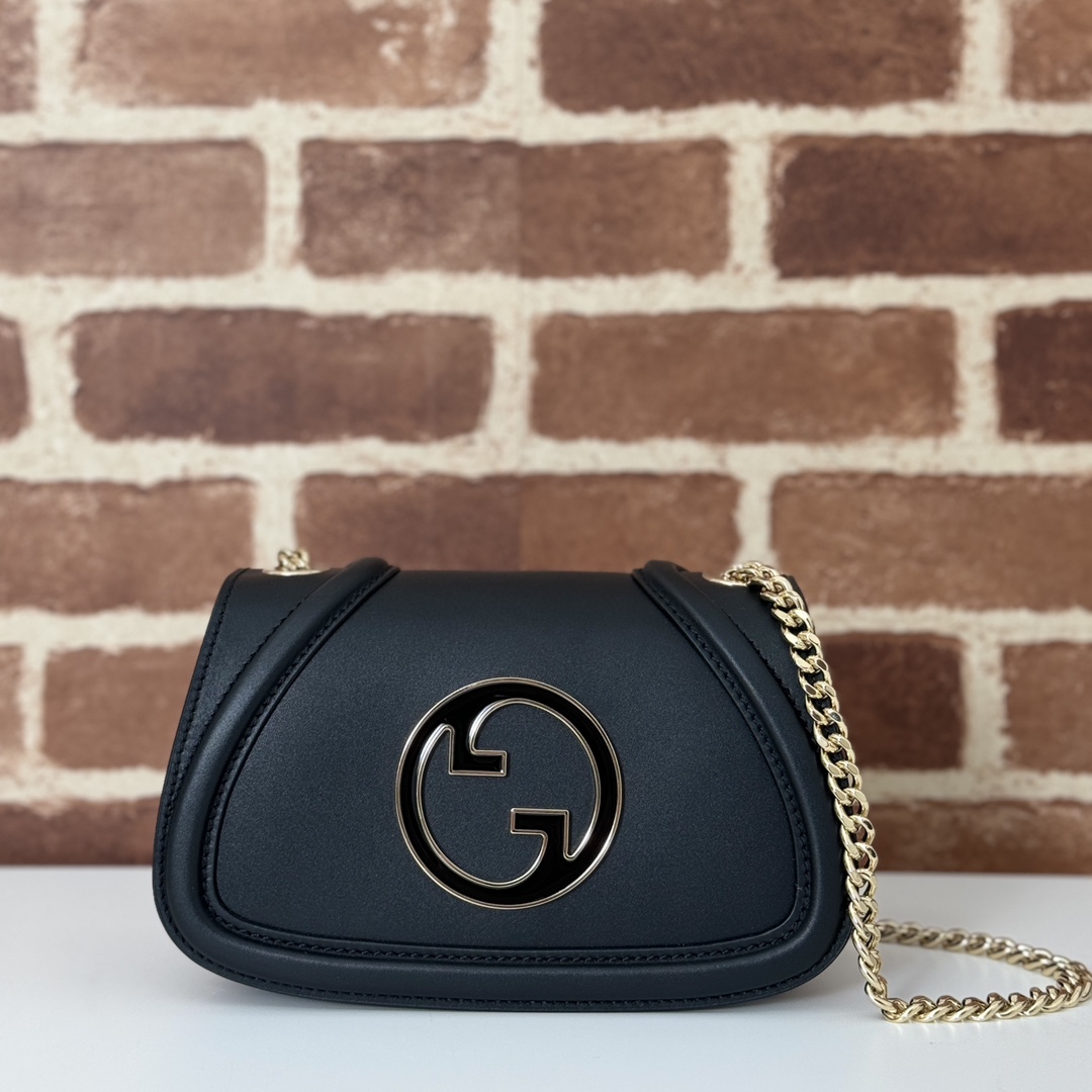 Gucci Blondie Top Handle Bag-21.5*11*8CM
