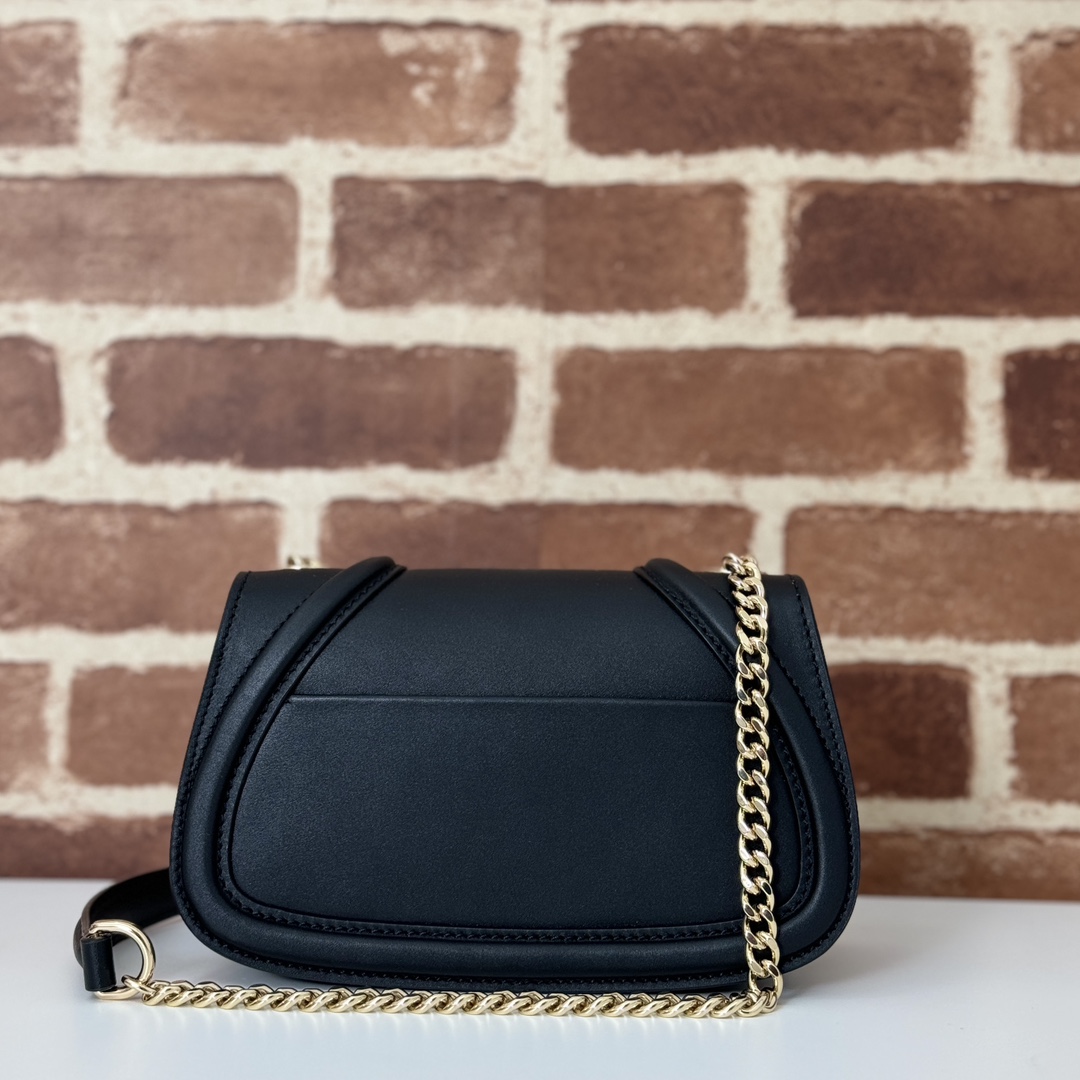 Gucci Blondie Top Handle Bag-21.5*11*8CM