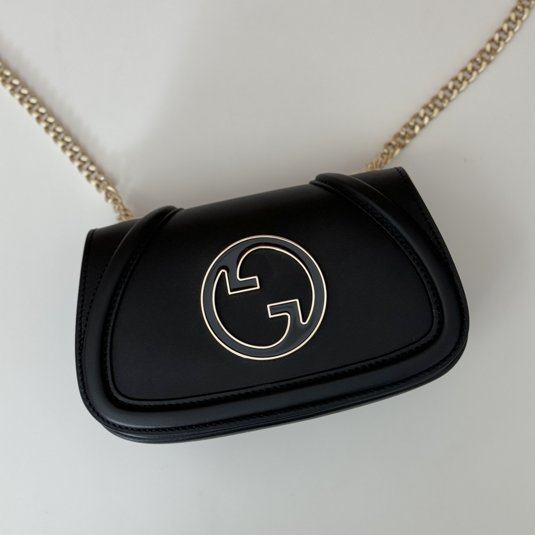 Gucci Blondie Top Handle Bag-21.5*11*8CM