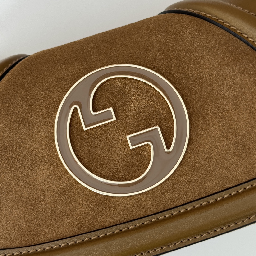 Gucci Blondie Top Handle Bag-21.5*11*8CM