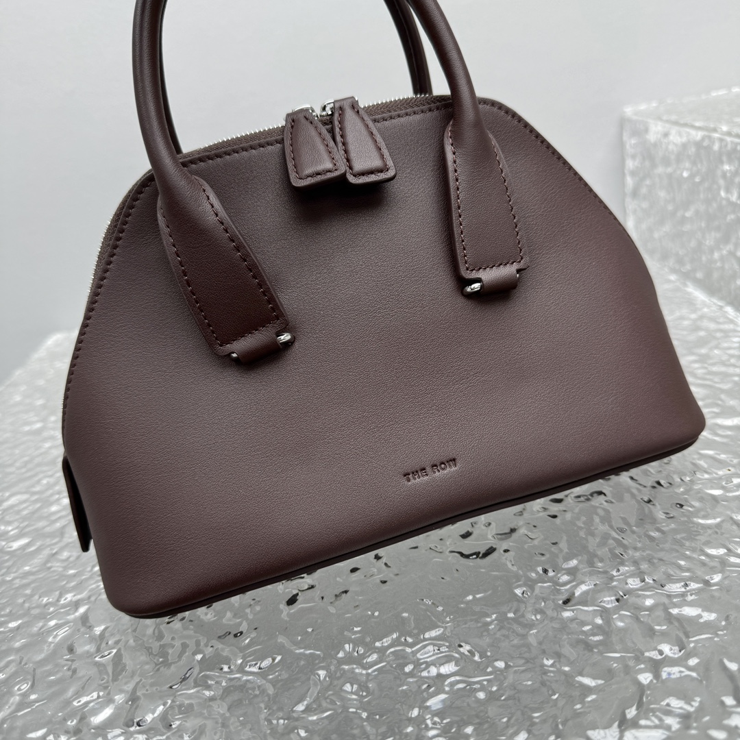 The Row Mini Devon Bag-24*12*16CM